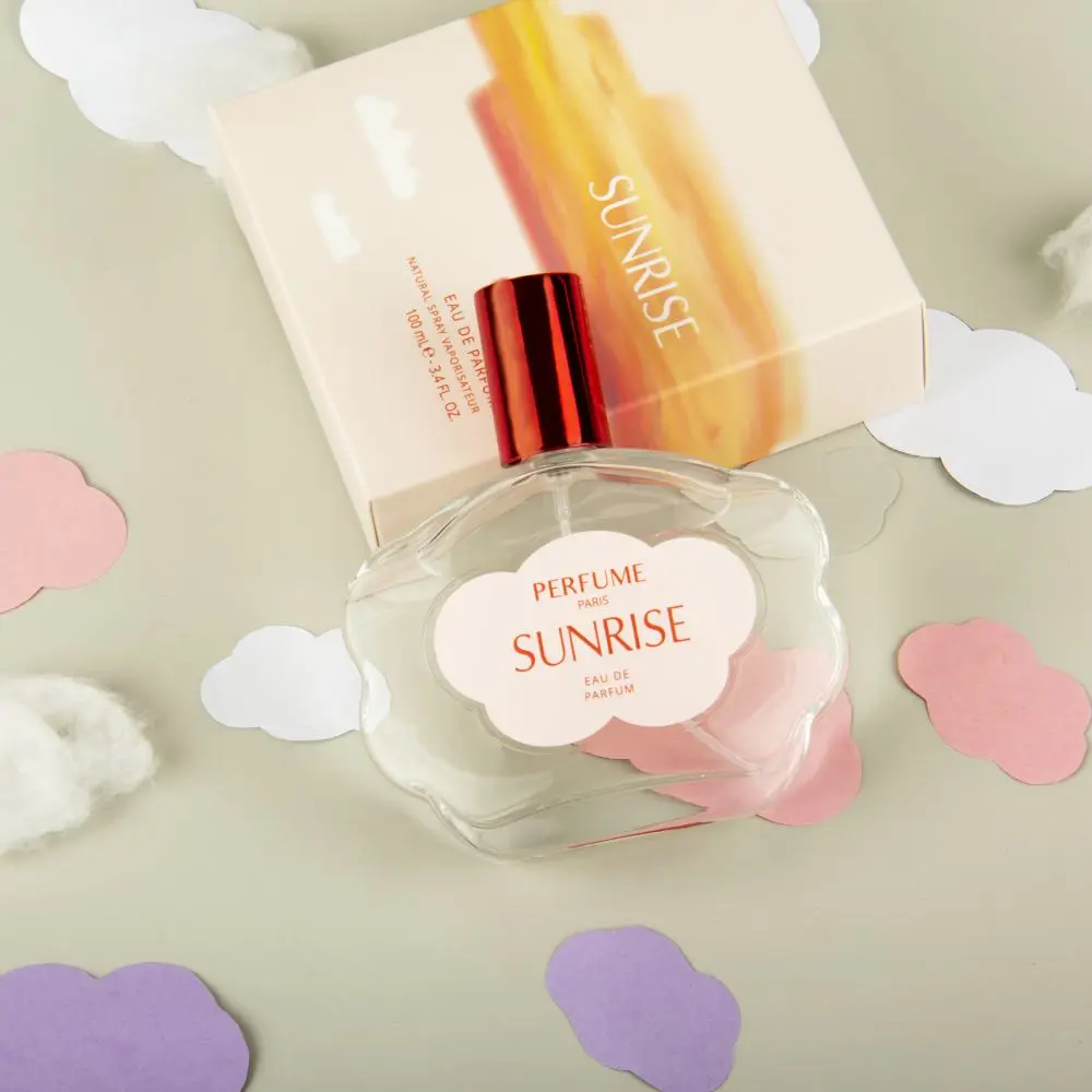 100ml oem cherry vanilla fragrance brand perfume high quality top perfume for women