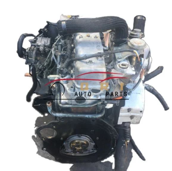 For Mitsubishi Pajero L200 L300 4D56T Diesel Turbo Engine 4D56