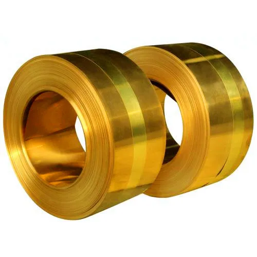 High Precision C2680 Brass Strip Brass Coil