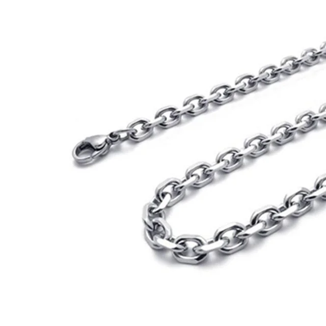 Tianli Steel Factory Chain Manufacturers Wholesales Price 10 mm - 24mm Steel Link Chain Ship Stud Link Anchor Chain