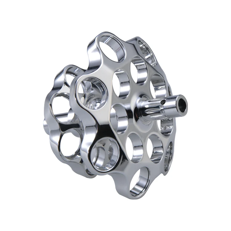 Customized Metal High Pressure Die Casting Permanent Mold Casting Parts Aluminum Casting