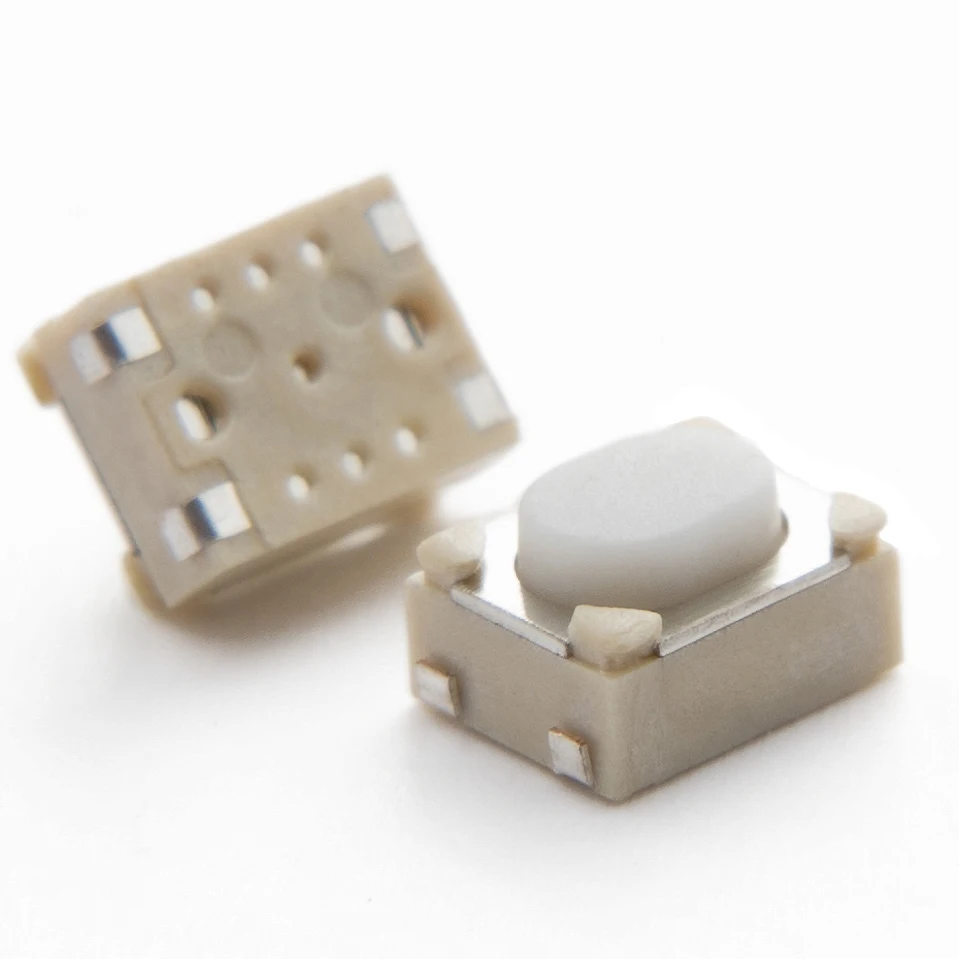 3.3*4.2*2.5mm smd smt  membrane tact switch mico switch electronic smoke switch