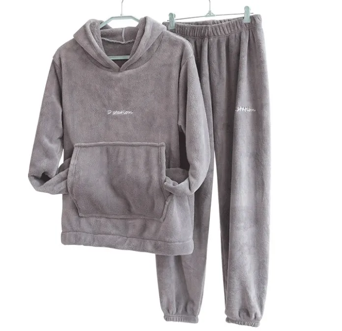 Jogging Sweat Suits for Women 2 Piece leisure wear Outfits Velvet Tracksuit Sets Velour Zip Hoodie Sweatshirt & Sweatpants Sweat