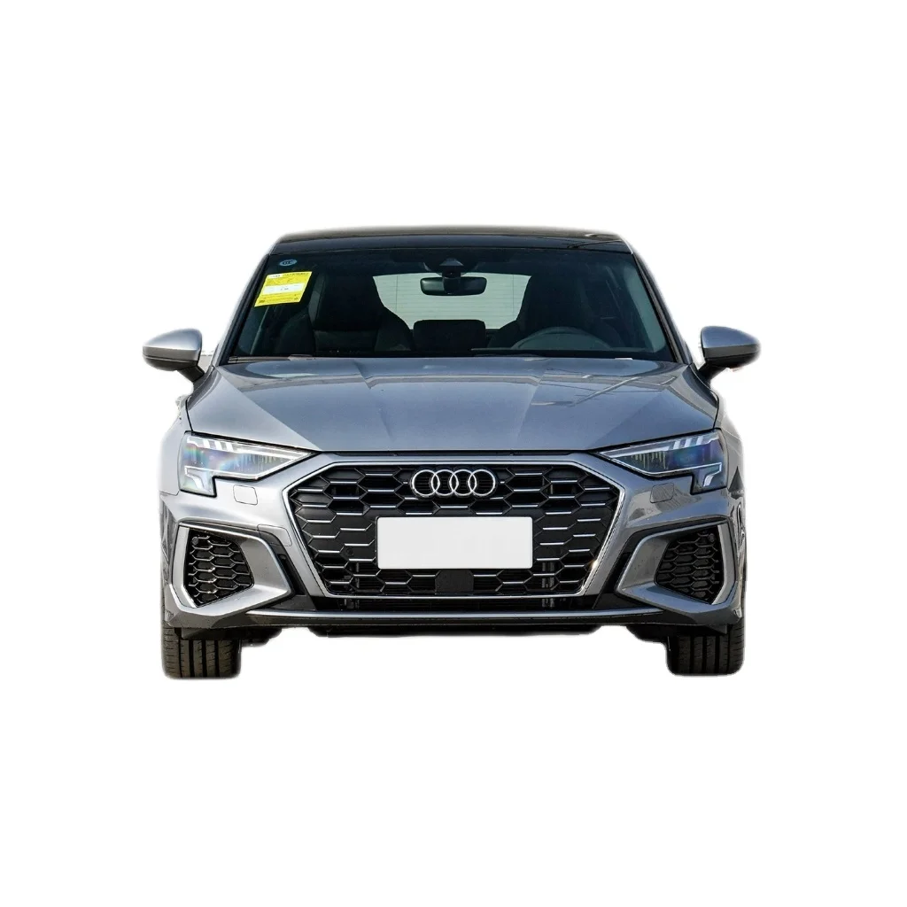 2024 Au-di A3 35TFSI China New Sports Car with Automatic Gear Box Left Steering Leather Seats Gas/Petrol Euro VI Standard