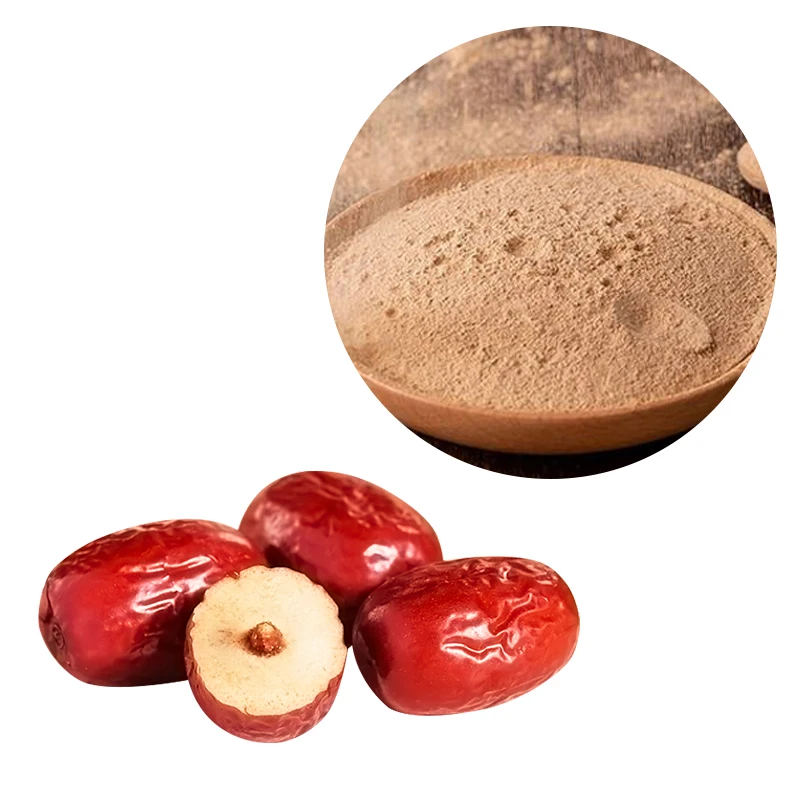 Factory price supply  Red date powder red jujube powder  fruit Jujube powder