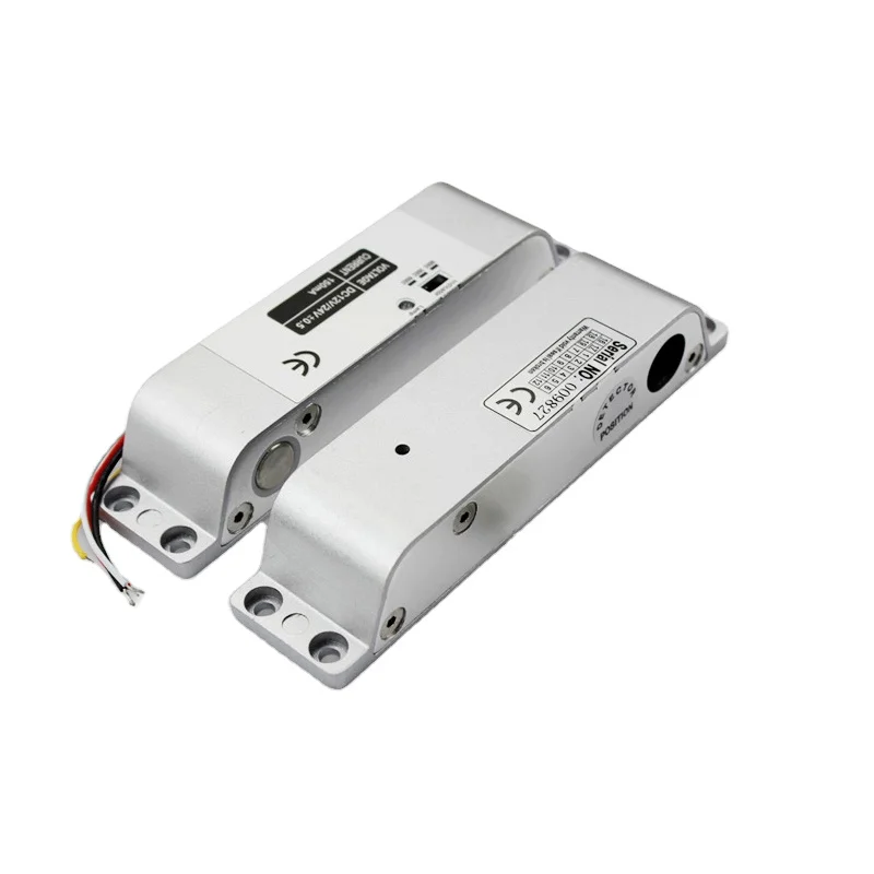 Surface Mounted Fail Safe NC Mode Electronic Door Lock