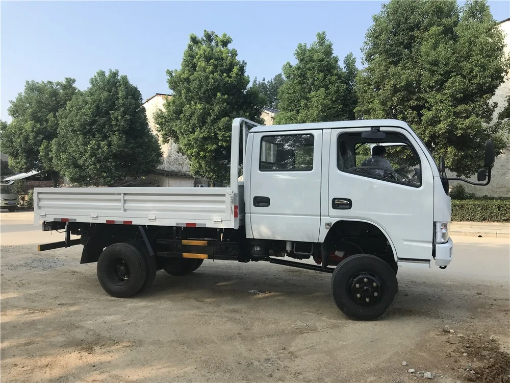  Военные грузовики DFAC 4x4 по последней цене на