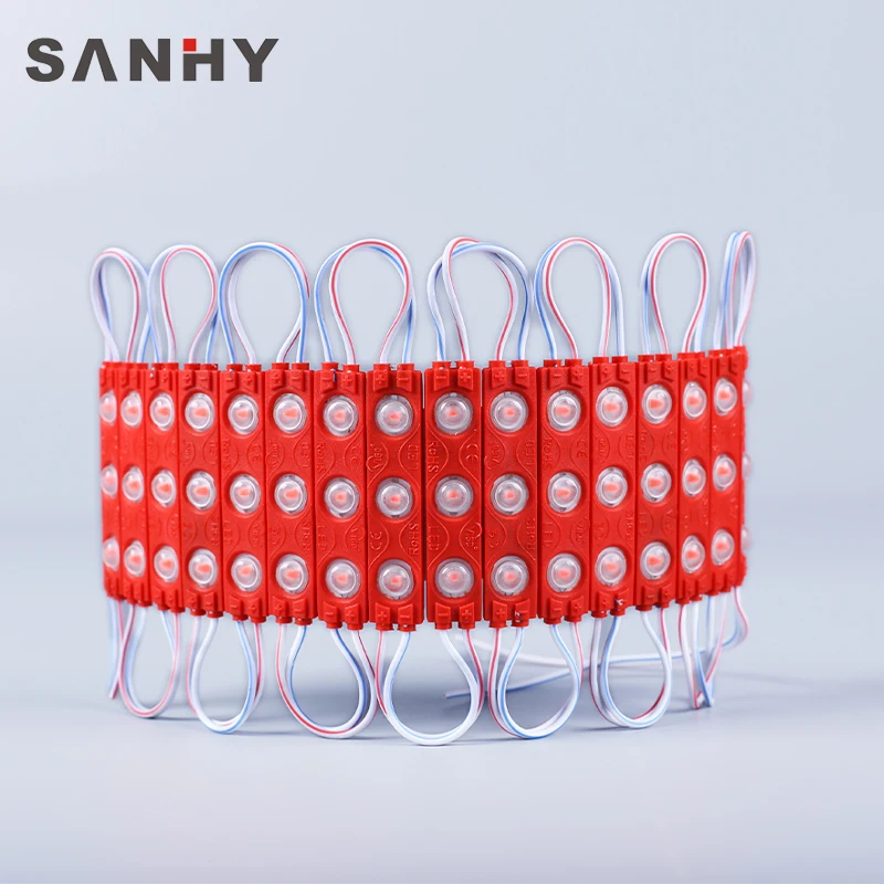 super bright single module led smd 2835 p65 led module 12V 1.5W led modules for signs