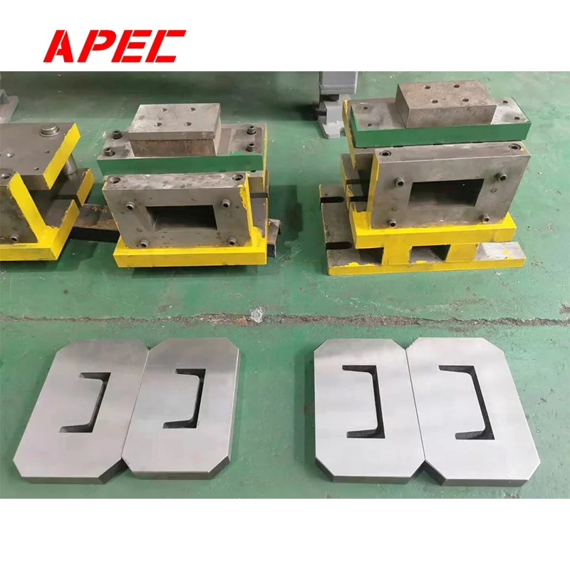 C channel Notching mold Plug mould of steel structure