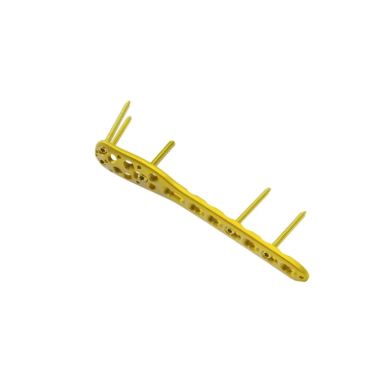 Medical Trauma Orthopedic Implants Titanium Proximal Humerus  Fractures Plate Proximal Humeral Locking Plate