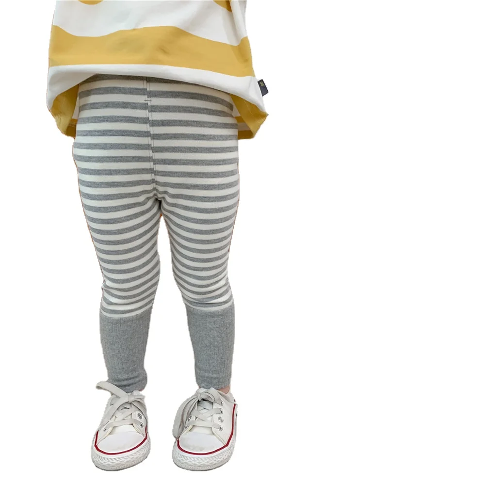 
wholesale organic baby pull up pants clothes for baby 