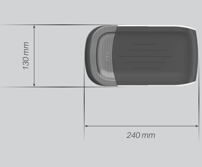 Sparkle 1L PET bottle Applicable Carbonate All Mixed Drinks Juice Coffee Cocktail Soda Water Maker