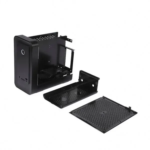 Computer Case Built Cases Eatx Funny Manmu Sgcc Build Fancy Libre Beige Kenoo Carry Sheet 8 Bay 3 Hdd Gaming Custom Screws