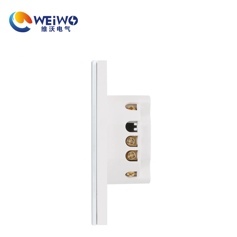 WiFi Roller Switch Shutter Switch WiFi Curtain Blinds Touch Switch Wall 3 years warranty CE certificate 220-250V