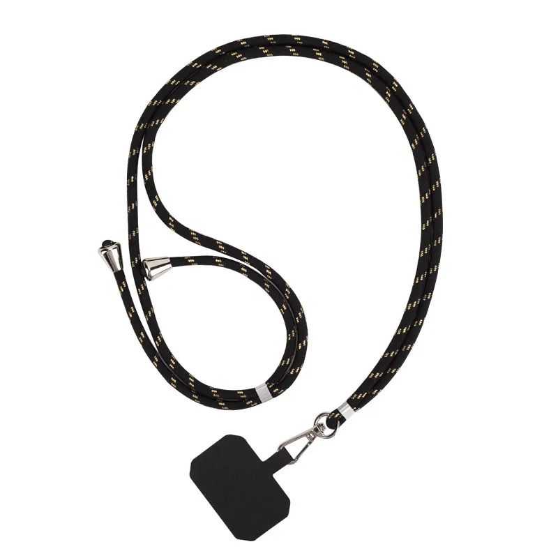 Universal Adjustable Mobile Phone Lanyard To Prevent Loss Of Neck Mobile Phone Safety Rope