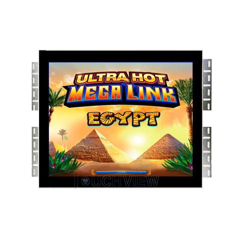 2022 American Roulette Linked Version Linking System 19 Inch 22 Inch Touch Screen Infrared Monitors Game Kit For Sale