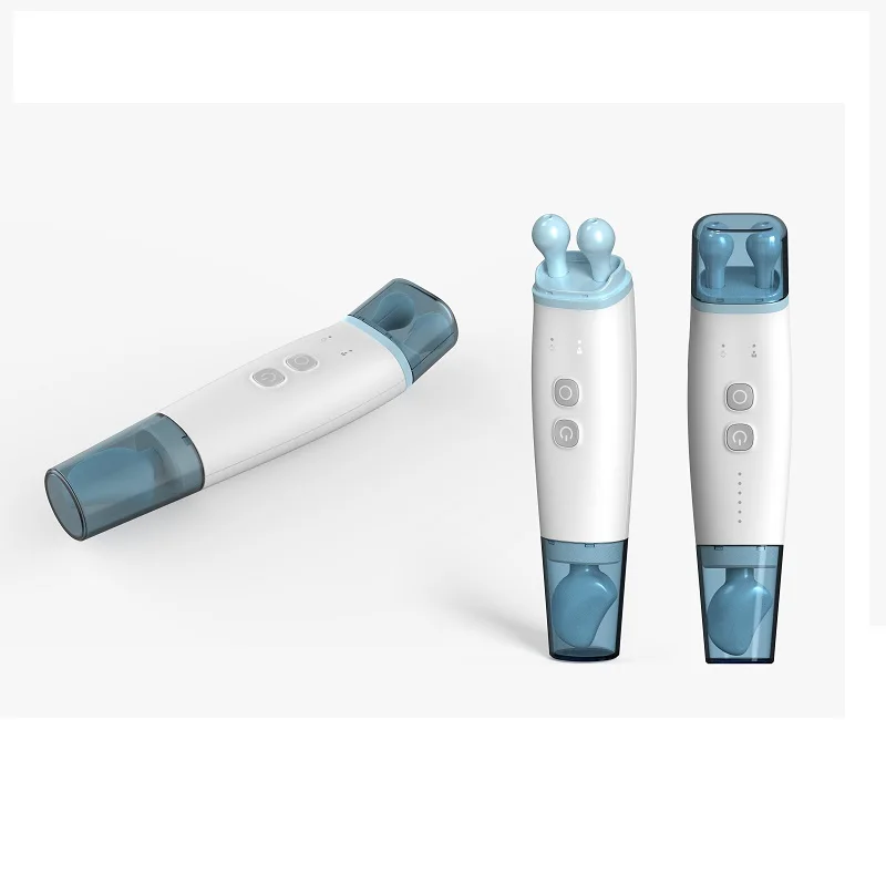 Fast Ear Pain Infection Relief Treatment Excellent for Children, Adults,Divers, Air Travelers Ear Massager