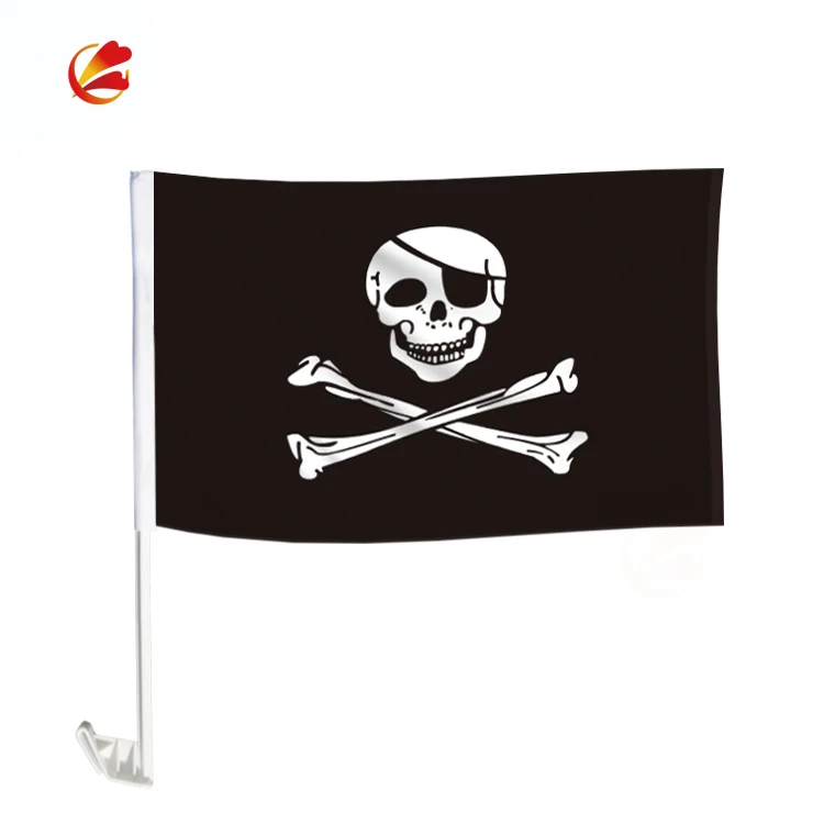 Wholesale High quality somalia car window national flags