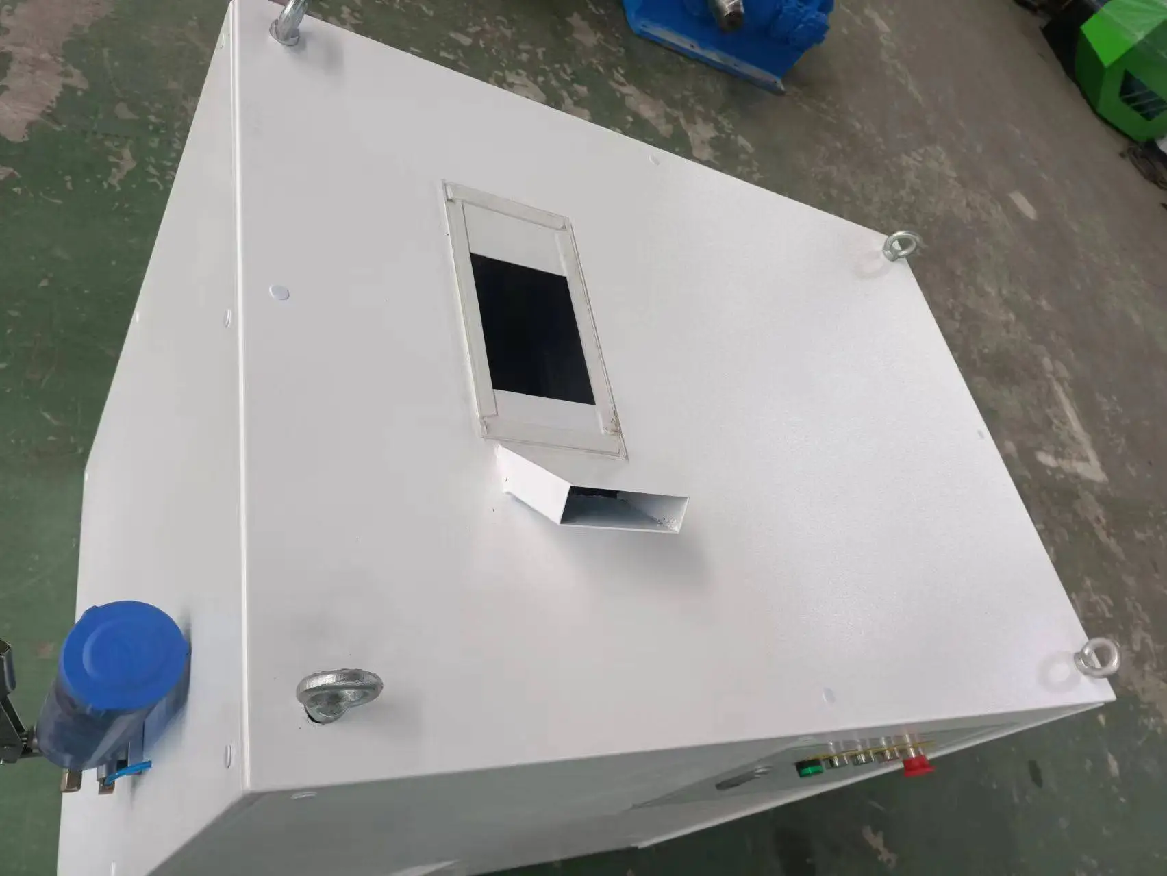 Factory Hot Hermetically sealed and confidential  Office Application  Computer data Destroy Hard Disk PCB Hard Drive Shredder