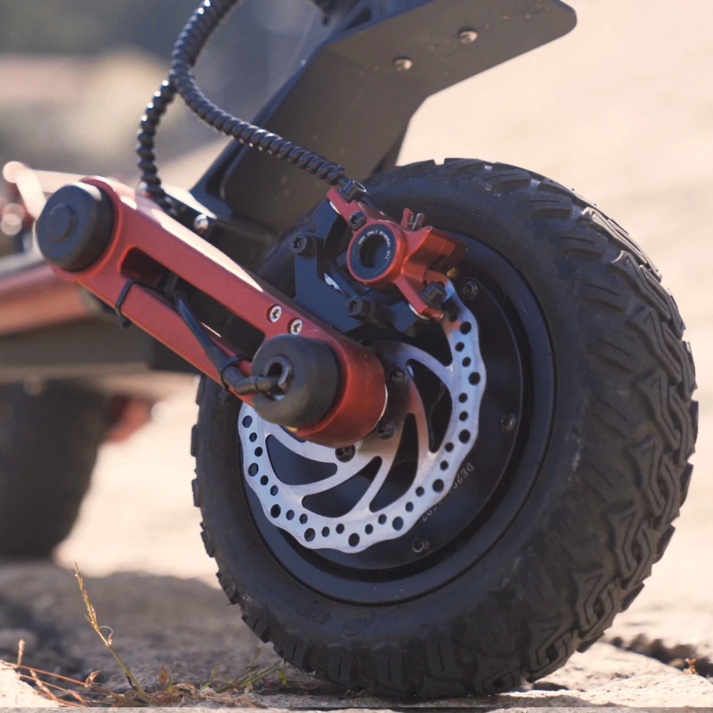 US Warehouse 2000w 52v 20ah hydraulic brake kaboo mantis  off road electric scooter Similar  Mantis ZERO 10X pro e scooter