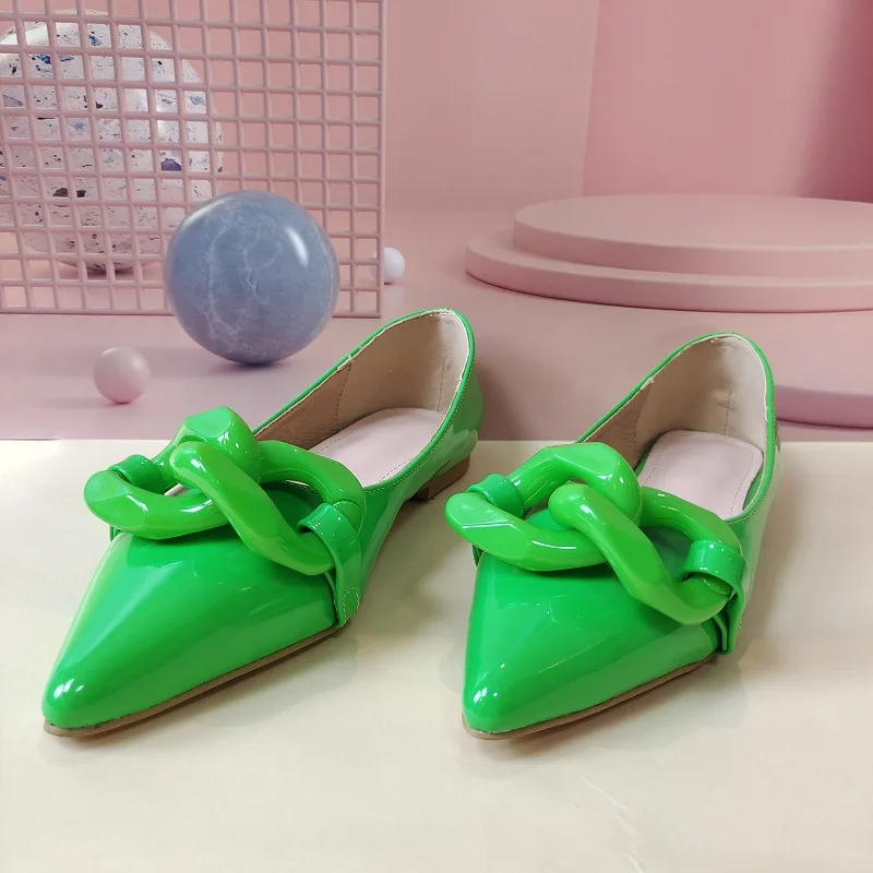 low price comfortable party dress shoes soft sole slip on Casual Women shoes leather lady flat shoes