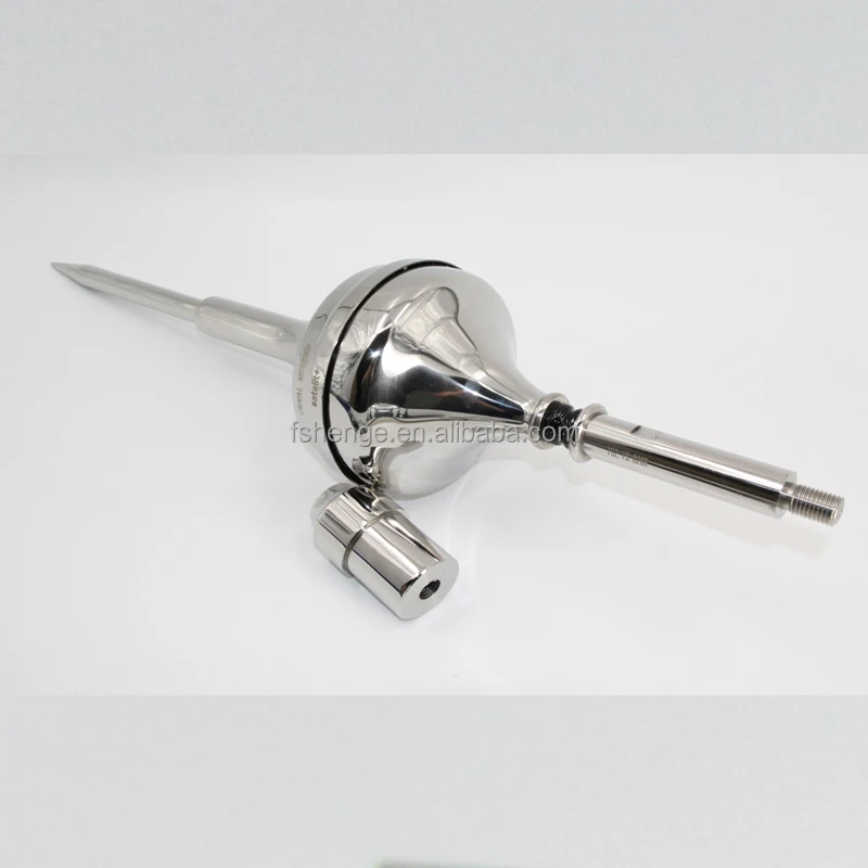 Factory Price Stainless Steel Thunder Arrester Lightning Protection System Pre-discharge Lightning Rod Lightning Arrestor