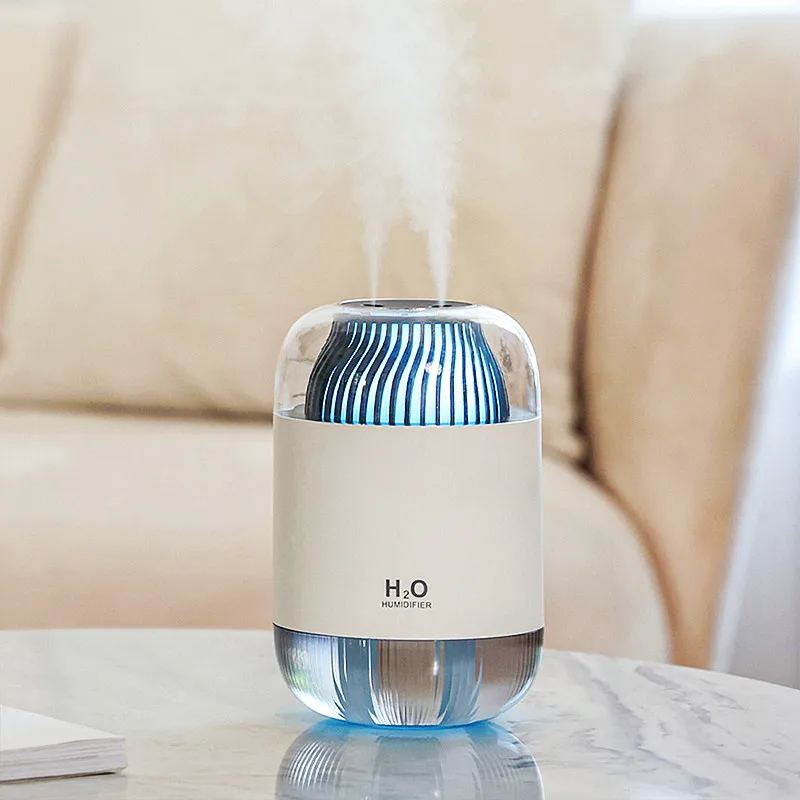 Manufacturer Rechargeable Mini Humidifier Dual Humidifier USB Mini Air Humidifier