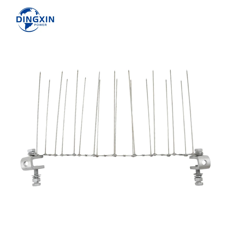 Low Price Outdoor Stainless Steel Bird Spikes Pest Control Anti Bird Thorn