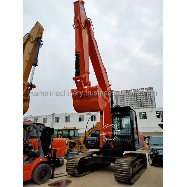 Hitachi 200-3 Hitachi EX200 Excavator ZX200-3 ZX200-6 Used Hitachi ZAXIS 210 200 excavator for low price High efficiency