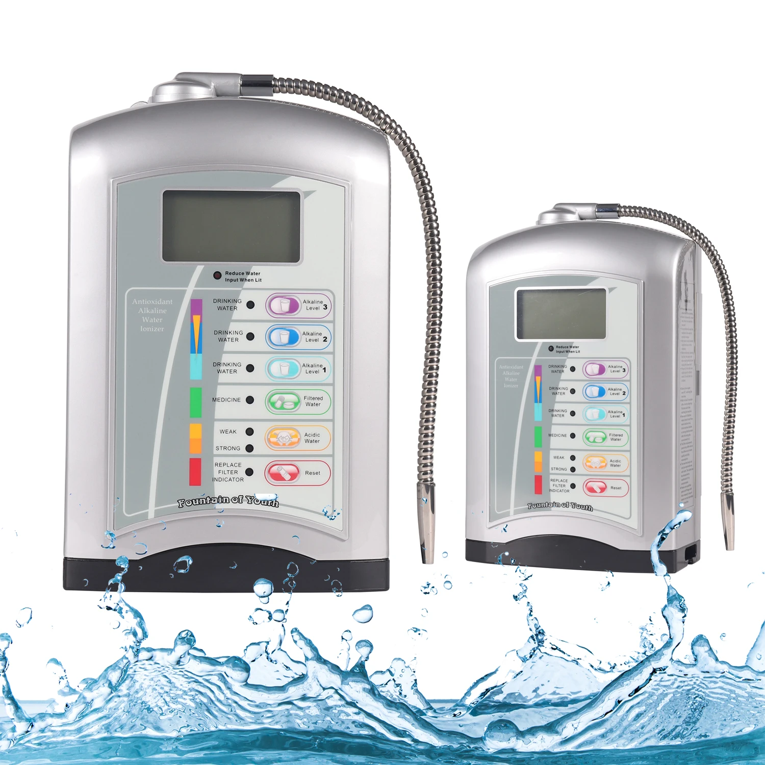 Home use  hydrogen rich water electrolyzed japanese hydrogen water generator