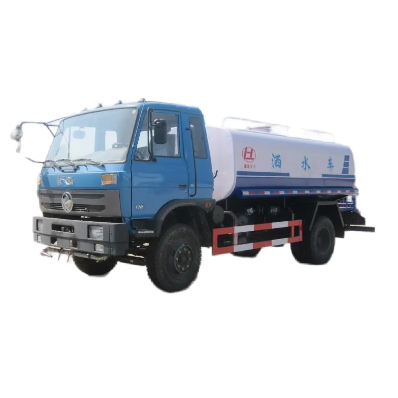 Заводская цена, автоцистерна Dongfeng 4x2 DONGFENG QEN5108GSSE, грузовик-спринклер