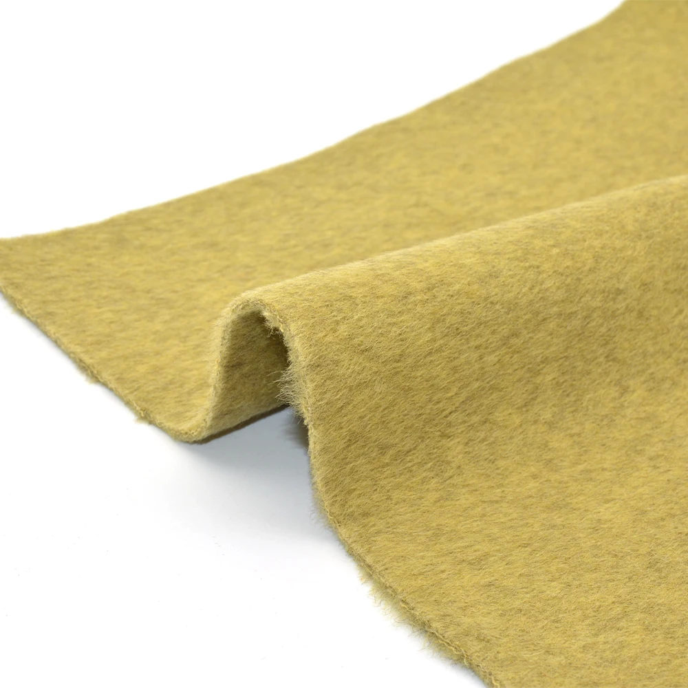 80% wool 12% polyester 8% graphene  mens casual winter wool Factory direct sales of clothing fabrics