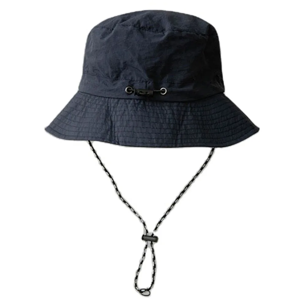 Men Women Summer Sun Safari Hat Packable Waterproof Fishing Hiking Hat Outdoor Nylon Bucket Hat With Foldable Pouch Brim