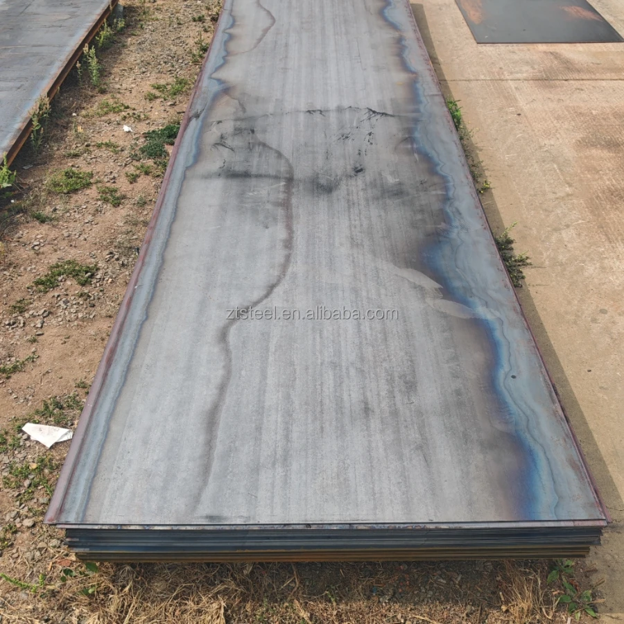 Good quality cold carbon steel sheet carbon steel sheet 1006 nm500 carbon steel sheet for Building Material