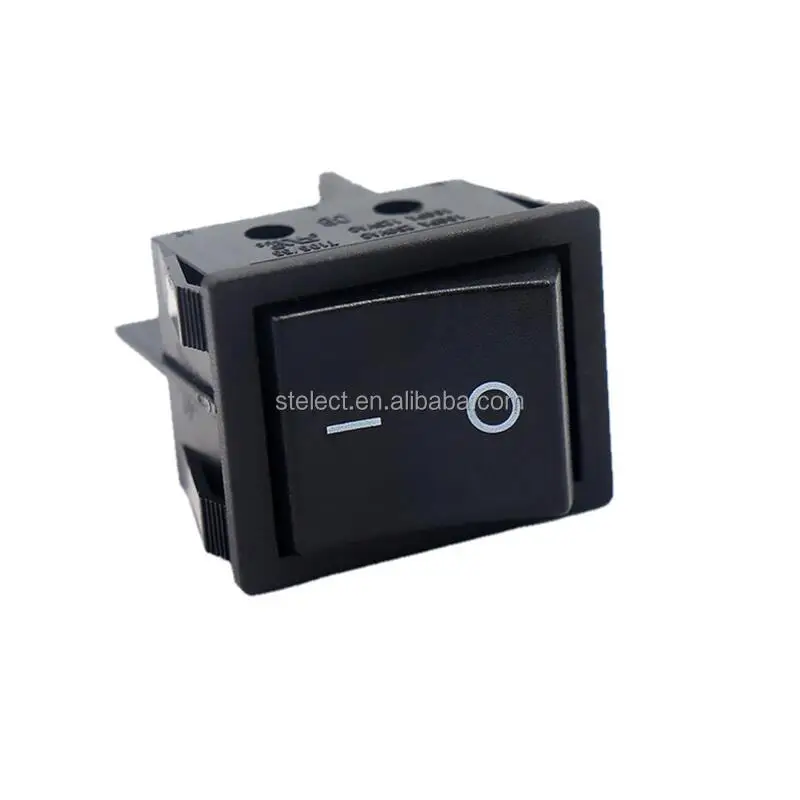 superior quality 16a 250vac t125 55 rocker switch