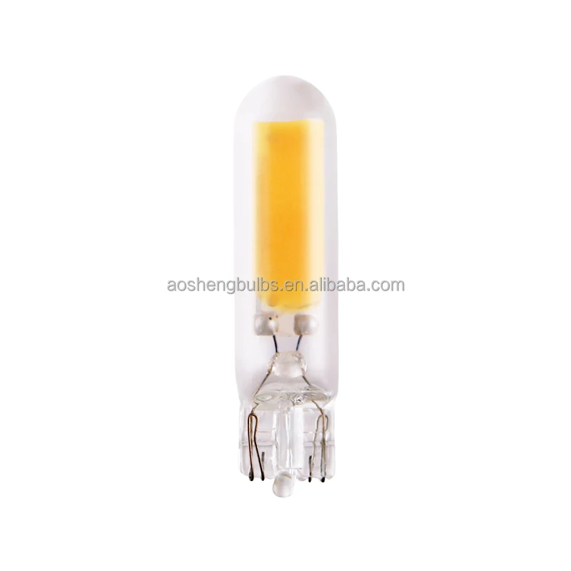 T5 LED Lawn Bulb indicator led bulb Turn Signal LED Light Car Width Lamp #906 #927 #908 #901 #918 Wedge Base car bulb