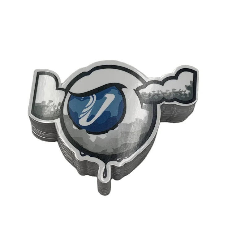 
Изготовленный на заказ логотип печати рулон водонепроницаемый прозрачный самоклеющийся винил для машины бумажная вырезанная переводных наклеек 