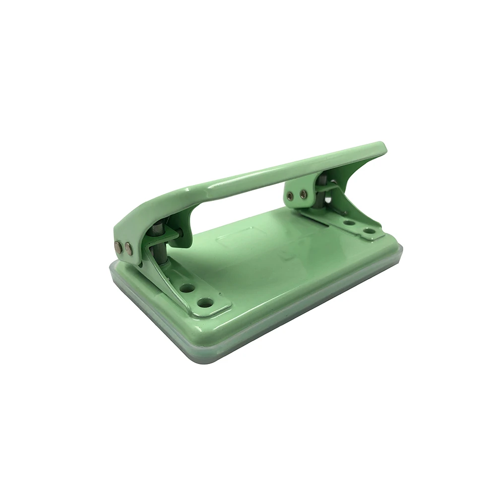 Портативный Настольный Перфоратор с двумя отверстиями