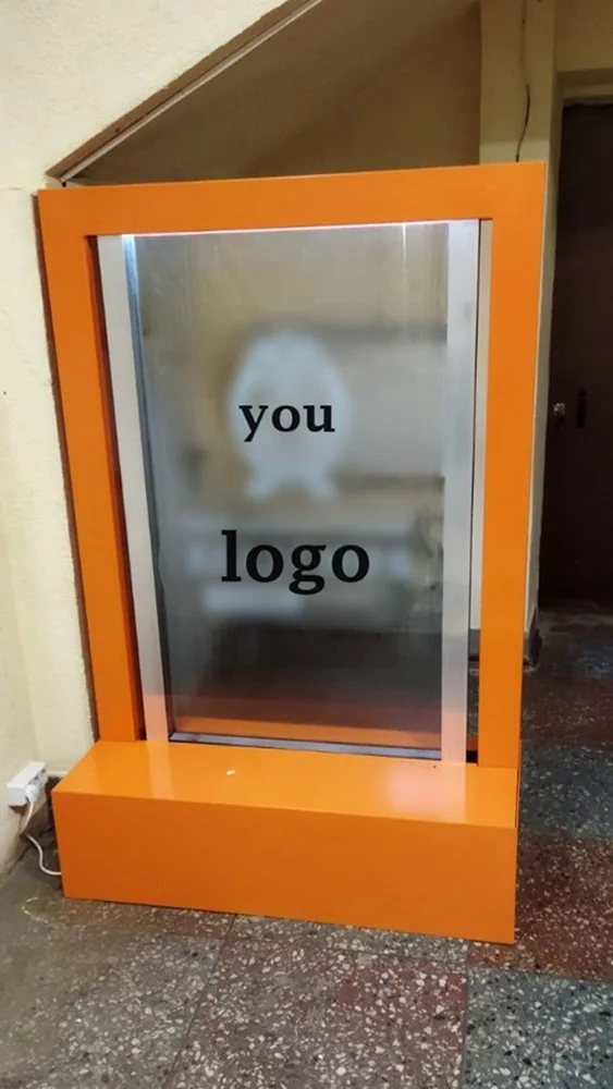 Decorative waterfall fountain for home, offices and malls from reliable supplier decorative waterfalls for sale