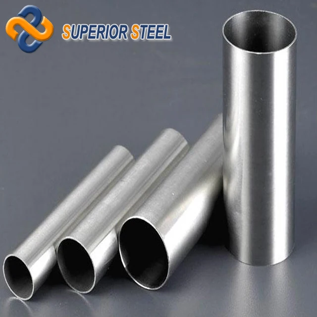 Декоративная труба из нержавеющей стали 314 inox, Сварочная труба с китайской фабрики