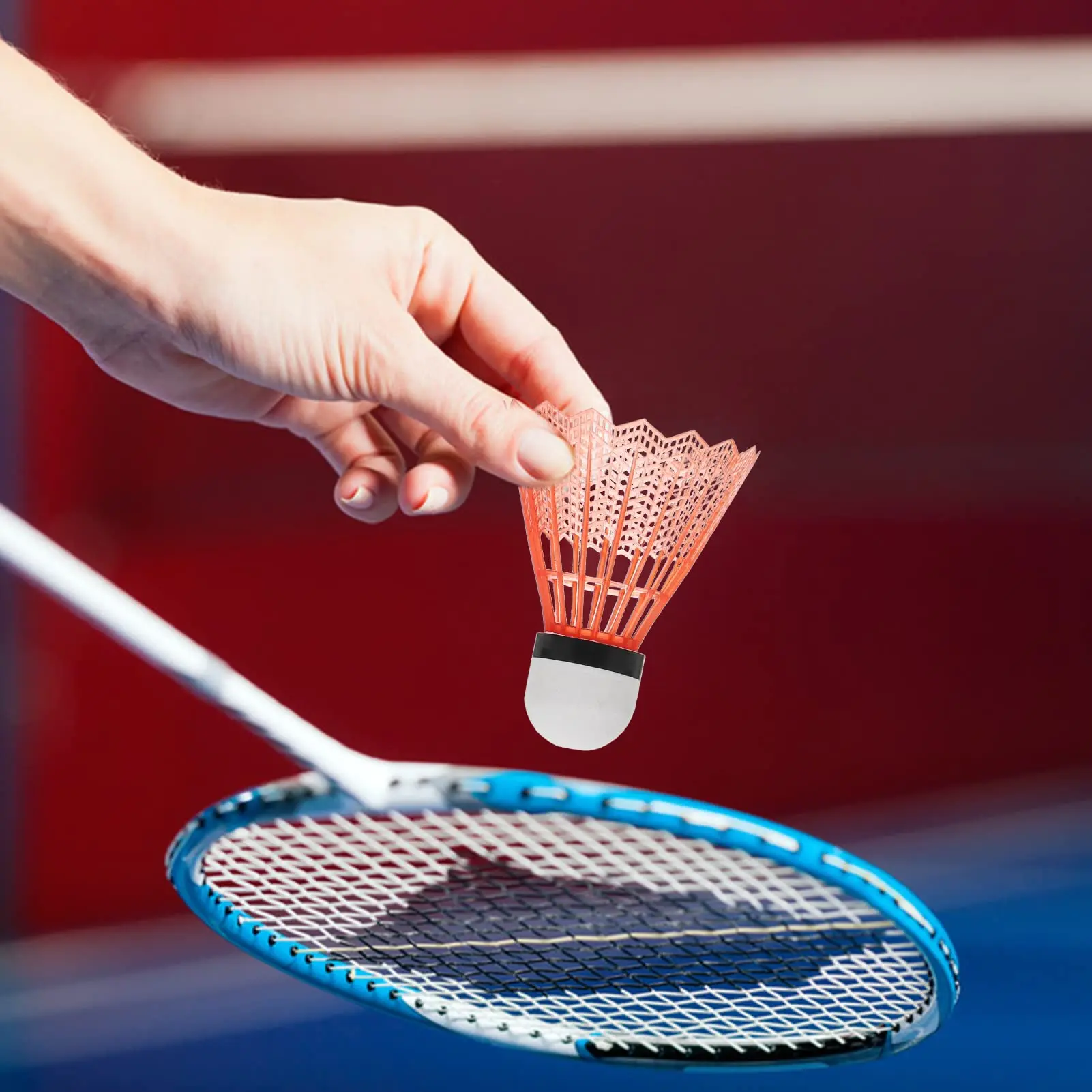 Durable cheap yooox mavis 350 nylon shuttlecock badminton high quality for club