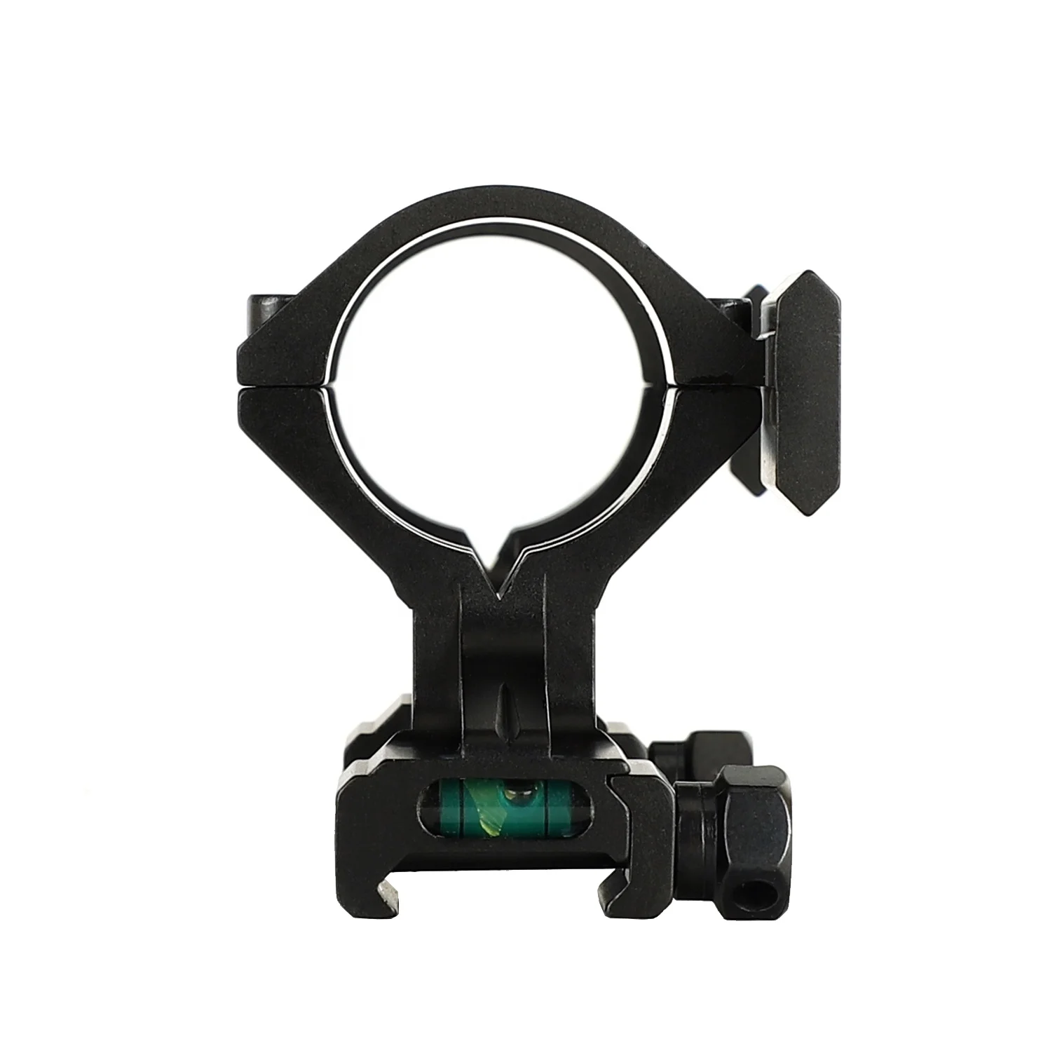 YSC OEM 25.4mm/30mm Optical Sights Bracket With High Profile Tactical Hunting Scope Mounts