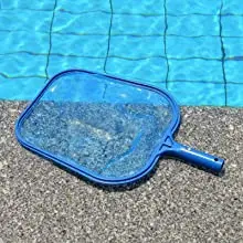 Frame Net Pool Skimmer Cleaner Swimming Pool Spa Tool Professional Economy Fine Mesh Pool Leaf Skimmer
