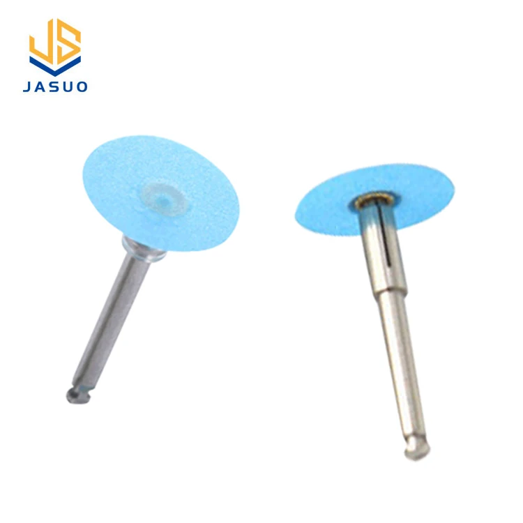 2022 Hot Sale Dental Composite Finishing Polishing Abrasive Discs  40pcs Kit