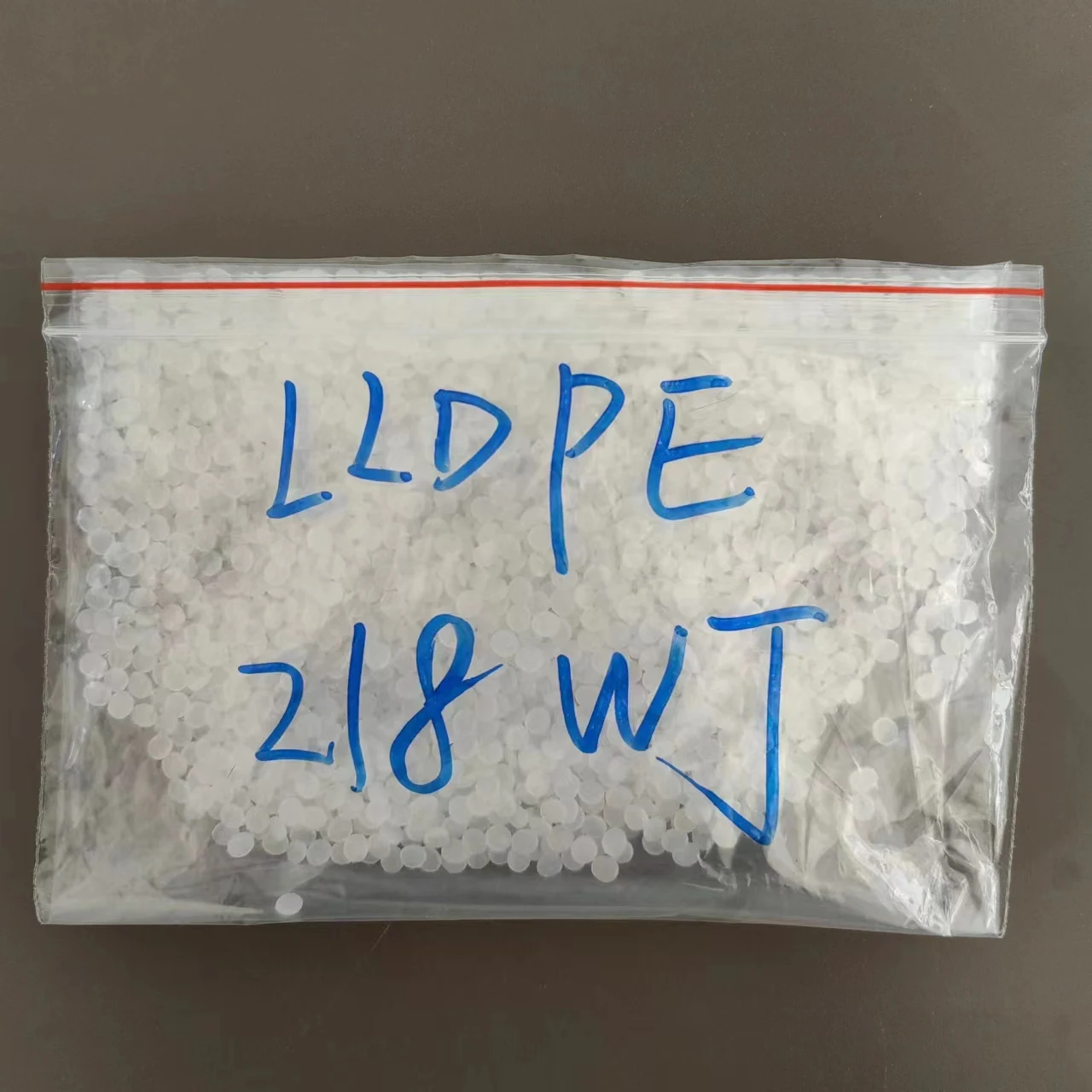 Film Grade High Flow LLDPE 218WJ Stretch Film LLDPE Granule