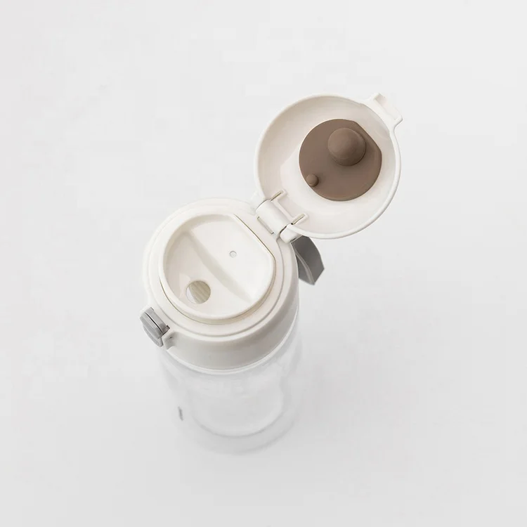 Latest promotion price  plastic water bottle, fruit and tea filter drinking bpa free tritan drinking bottle