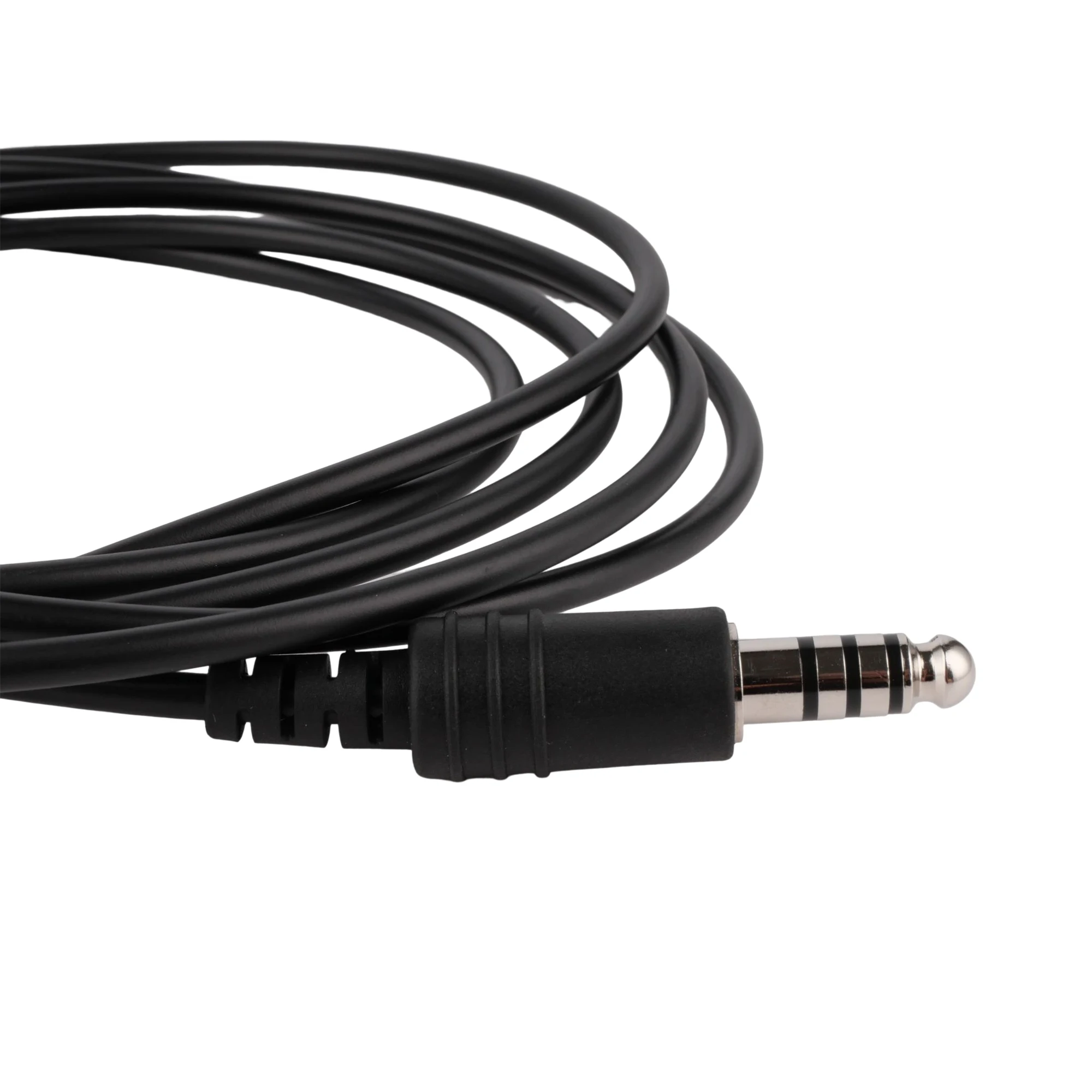 Custom made 2M 3M 5M Jack AUX Audio Cable Male to open  7.1MM Audio Extension Cable