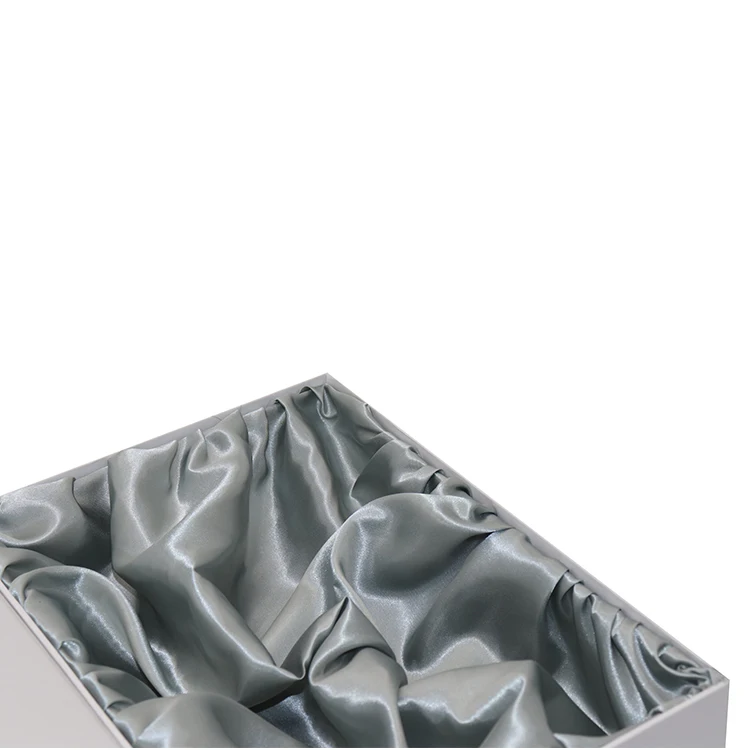 factory directly luxury custom bundle hair extension packaging box
