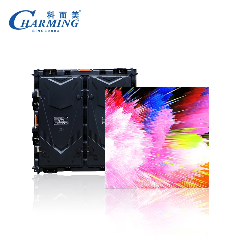 LED Disco P12/P3.91/P4.81/7.8/P31 clearly portable rgb color stage floor screen