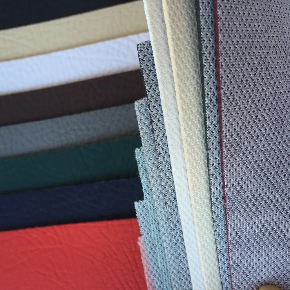 New Design PVC Leather cloth for Sofa Car Seat  Furniture  Decoration materials Synthetic leather  Artificial leather